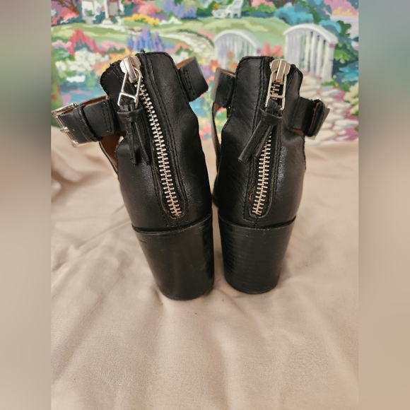 Jeffrey Campbell leather shoes - Picture 5 of 7